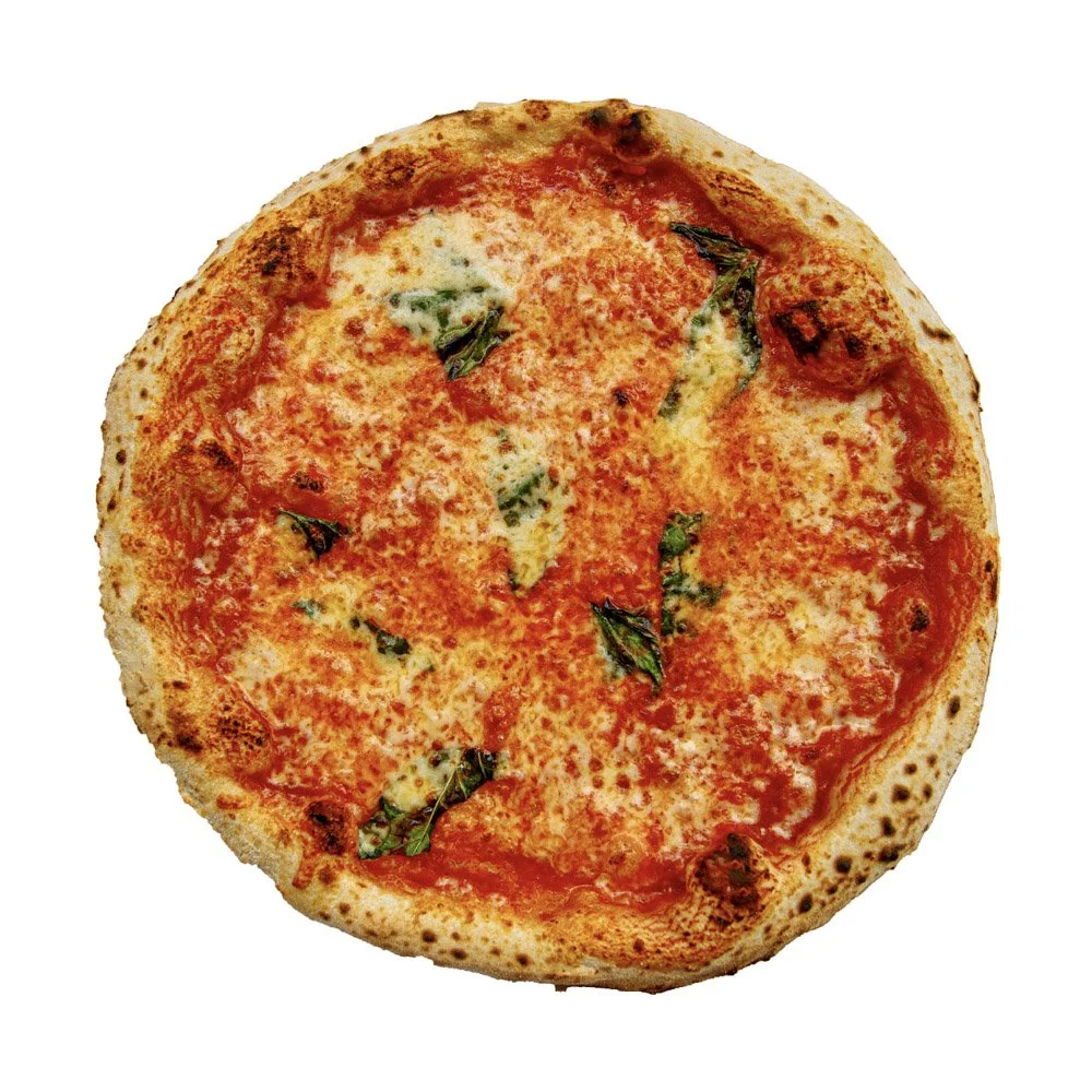 Neapolitan Pizza — 90 Second Pizza